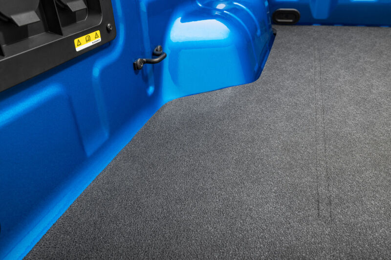 Ford F-250 Super Duty Truck Bed Mat - Husky Liners - Guardian Impact - `17-`25